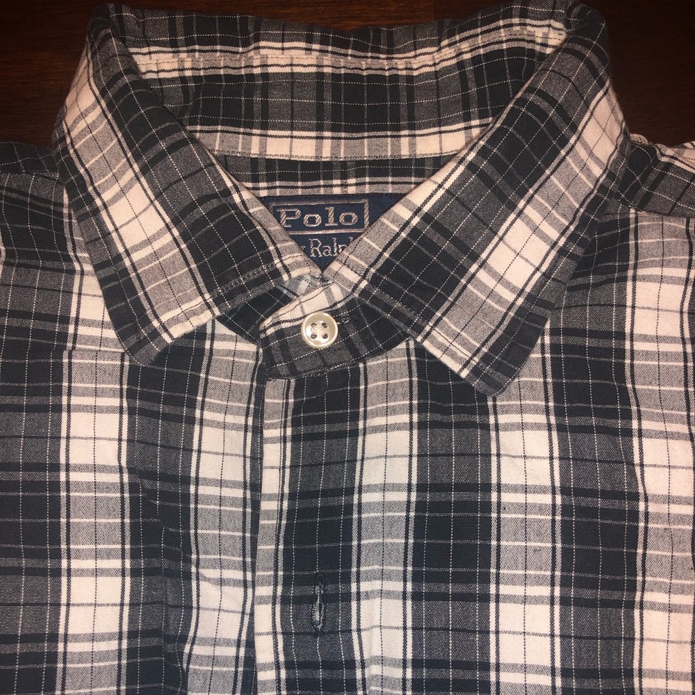 Polo Dress Shirt